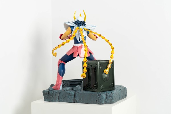 HQS 圣闘士星矢 凤凰座一辉 原始配色版
