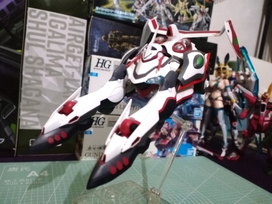 MODEROID 交响诗篇 尼尔瓦修零式