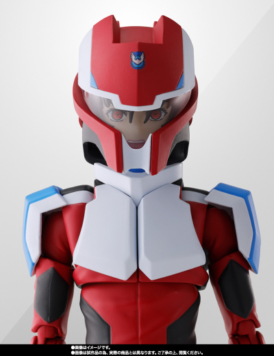 S.H.Figuarts 真·飞鸟（孔帕斯驾驶服）