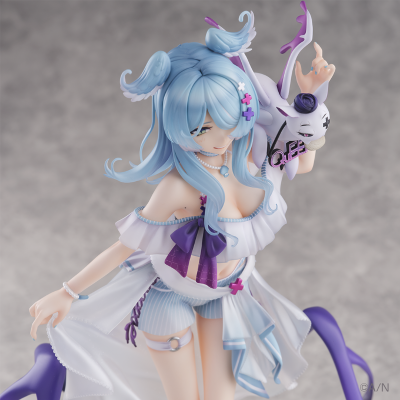 彩虹社 Elira Pendora 与 PIKL 夏季