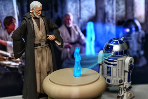 S.H.Figuarts 星球大战IV: 新希望 欧比旺·肯诺比