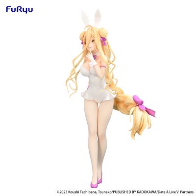 约会大作战第五季 BiCute Bunnies玩具人偶—星宫六喰—