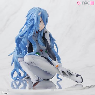 新世纪福音战士新剧场版 绫波零 长发