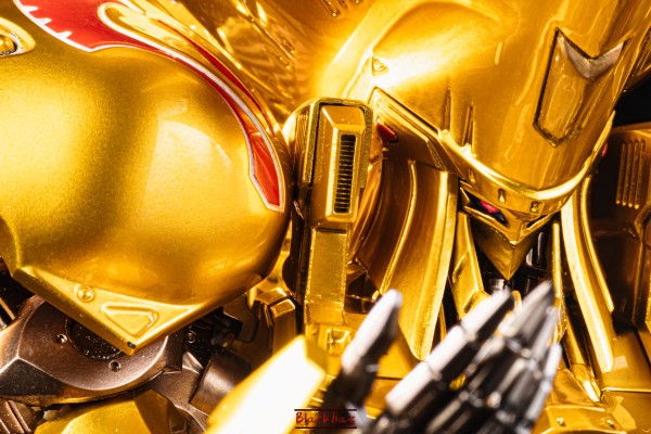 五星物语 黃金幻象 帕特拉克歇