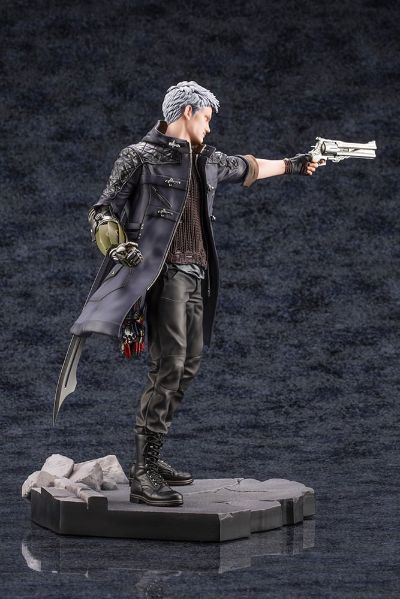 ARTFX J 鬼泣5 尼禄