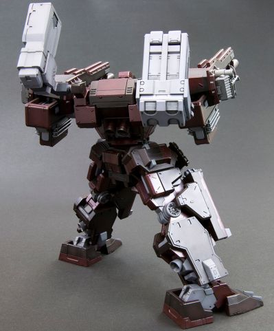 V.I.系列 装甲核心 GA GAN01 SUNSHINE-E Feedback