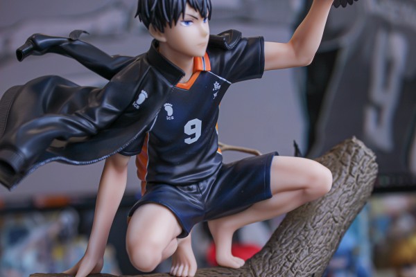 ARTFX J 排球少年 影山飞雄