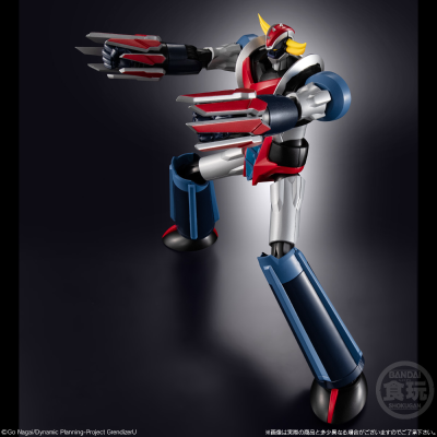 SMP [SHOKUGAN MODELING PROJECT] 克雷飞天神U系列 克雷飞天神