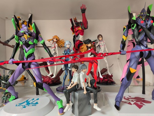 仿真可动英雄 编号787  RAH NEO 新世纪福音战士新剧场版：终 13号机(2021)