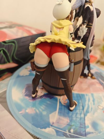 Luminasta 莱莎的炼金工房 动画版 莉拉·德西亚斯