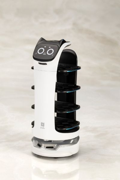 Pudu BellaBot 贝拉机器人