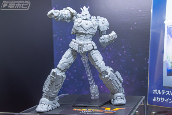 SMP [SHOKUGAN MODELING PROJECT]  雷霆V LEGACY 合体套装