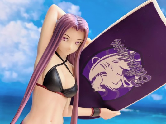 命运-虚空明镜 冲浪的Rider Hobby JAPAN志上限定