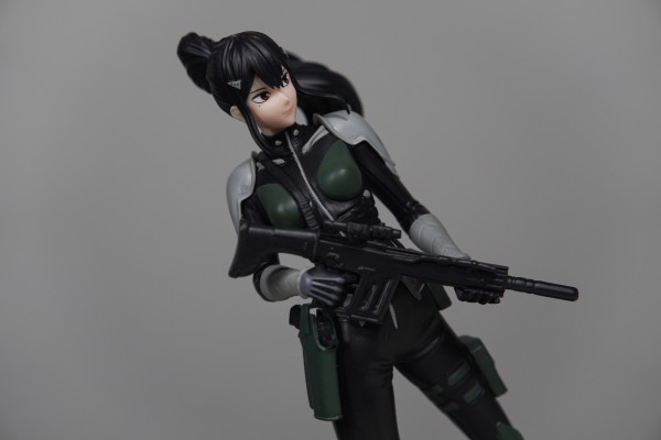 Luminasta 怪兽8号 亚白米娜