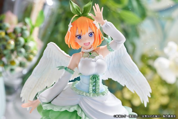 五等分的新娘∬ 中野四叶 天使