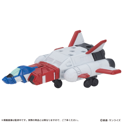 机动战士高达MOBILE SUIT ENSEMBLE 高达世界的机器载具