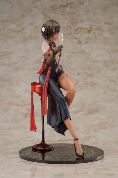 对魔忍RPGX 成年雪风 晚礼服