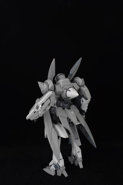 MG 1/100 机动战士高达00 GNX-603T GN-X