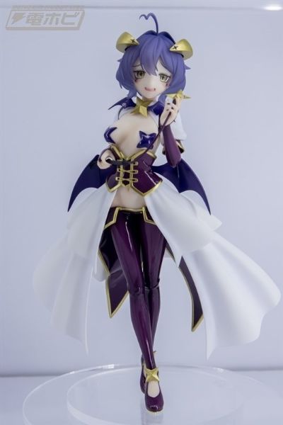 梦想成为魔法少女 Vivit玩具人偶 邪恶玛吉雅