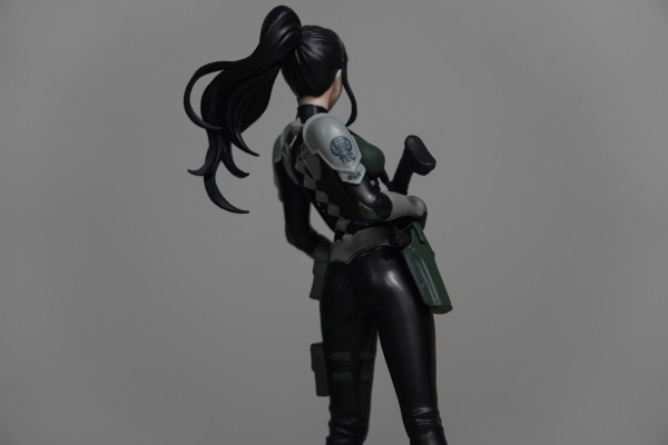 Luminasta 怪兽8号 亚白米娜