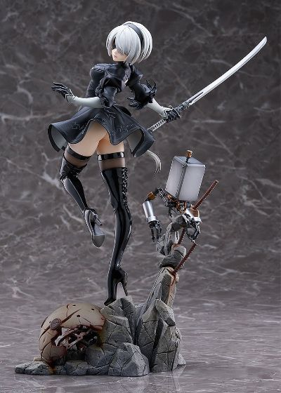 尼尔：自动人形 动画版  2B