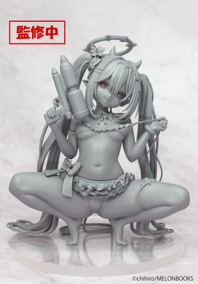 银发少女