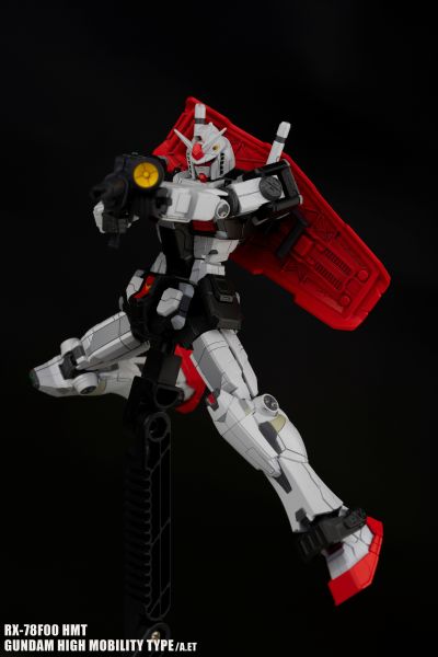 1/144 RX-78F00 HMT 高机动型高达