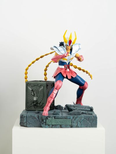 HQS 圣闘士星矢 凤凰座一辉 原始配色版