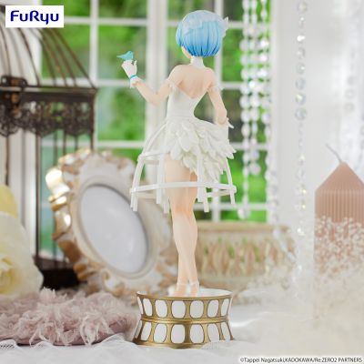 Re：从零开始的异世界生活 Exceed Creative玩具人偶 -雷姆·笼式连衣裙-（资料待核实）