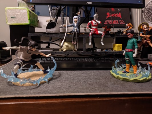 Memorable Saga 火影忍者 疾风传 李洛克