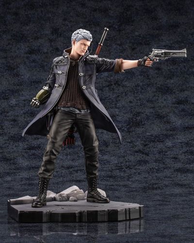 ARTFX J 鬼泣5 尼禄