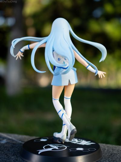 PM 手办 剧场版  苍蓝钢铁的琶音 -Ars Nova- DC  伊欧娜