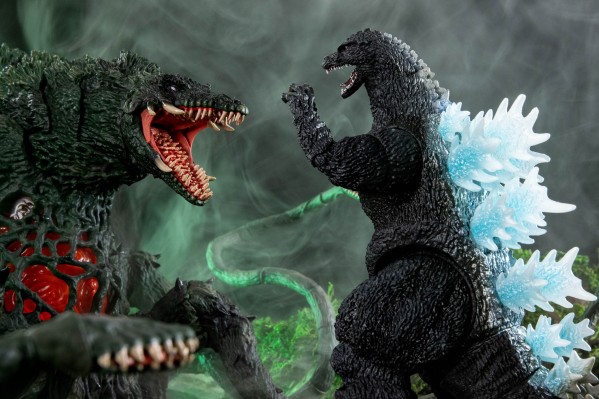 S.H.MonsterArts 哥斯拉 [1989] -活动专属版-