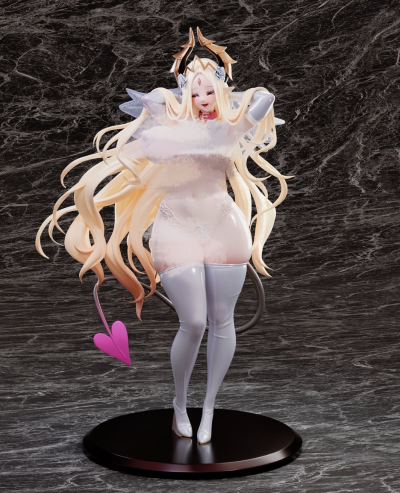 恶魔王子 塞克·丝莱芙·凯厄斯 A款