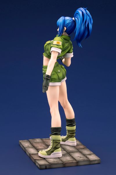 美少女雕像 SNK美少女系列 拳皇97 莉安娜·哈迪兰