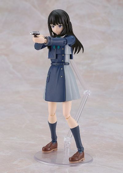 PLAMATEA  莉可丽丝 井上泷奈