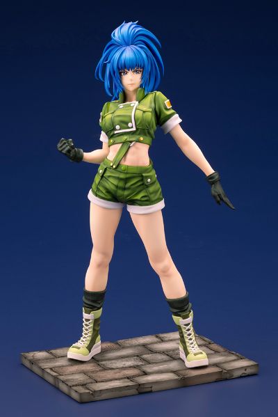 美少女雕像 SNK美少女系列 拳皇97 莉安娜·哈迪兰
