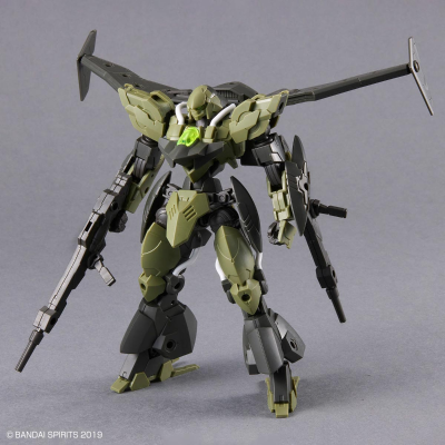 30MM 1/144 bEXMｰ21 维尔德诺瓦[绿色] ​​​