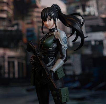 Luminasta 怪兽8号 亚白米娜