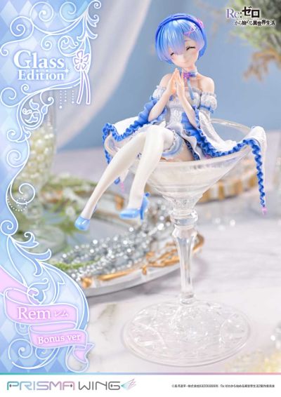 Prisma Wing Re：从零开始的异世界生活 雷姆 玻璃杯款