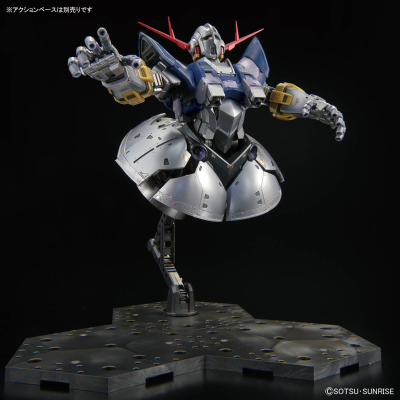 RG 1/144 高达基地专属商品 吉恩号[特别涂层版]