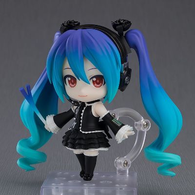 粘土人#2534 初音未来：歌姬计划 初音未来 无限