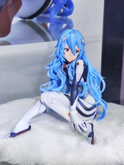 新世纪福音战士新剧场版 绫波零 长发