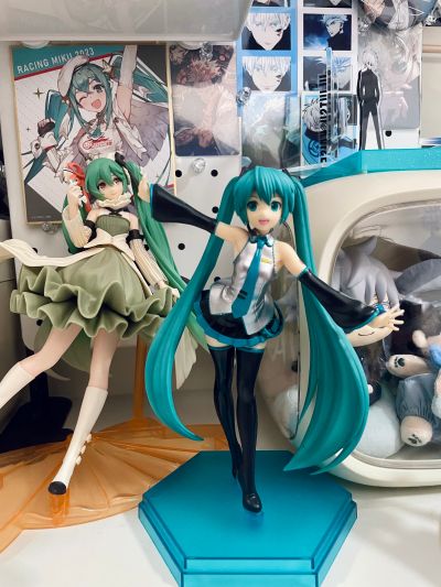 POP UP PARADE 初音未来 透明配色