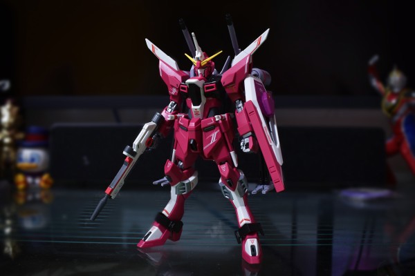 HG  1/144 无限正义高达二式