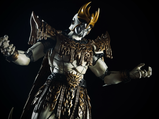 S.H.Figuarts(真骨雕制法) 假面骑士空我 恩.达古巴.杰巴