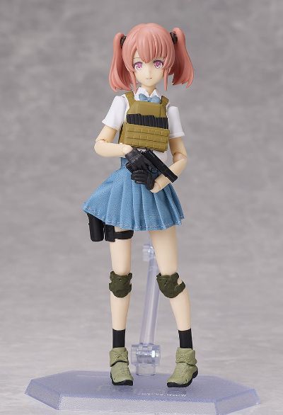 figma#SP167 小军械库 武装JK 变体D