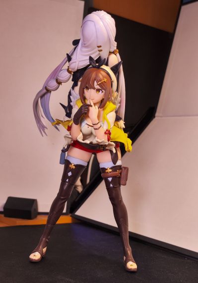 Luminasta 莱莎的炼金工房 动画版 莱莎琳·斯托特