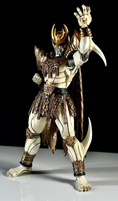 S.H.Figuarts(真骨雕制法) 假面骑士空我 恩.达古巴.杰巴