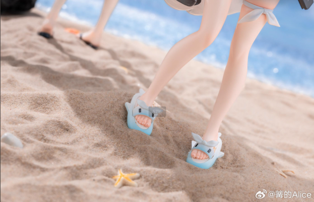 蔚蓝档案 夏日 普拉娜 泳装